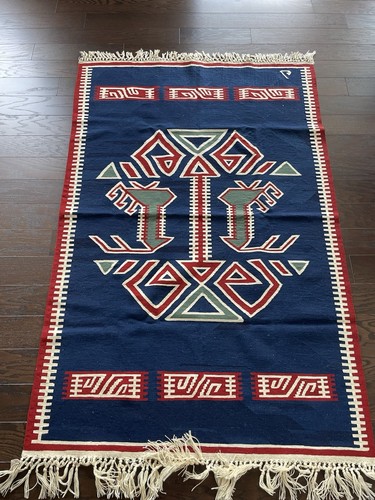 Very rare authentic hand woven - authentic,