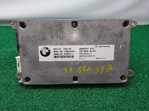 Bmw 735 ecu - ecu, 2002