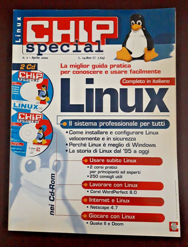 Rivista chip special 1 - special.,
