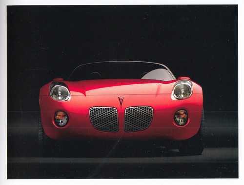 Pontiac solstice roadster opel - pontiac,