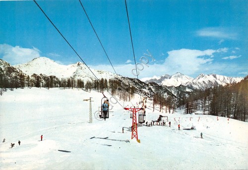 Cartolina champorcher conca - cartolina,