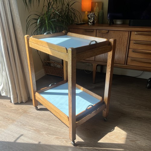 Carrello tè mid - mid, century