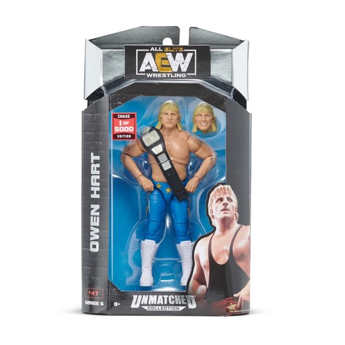Aew unmatched series owen - 6,