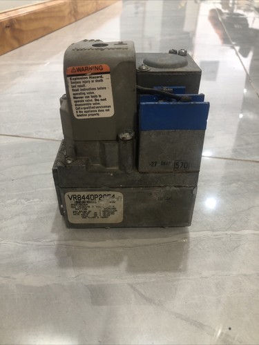 Valvola gas honeywell - valvola,