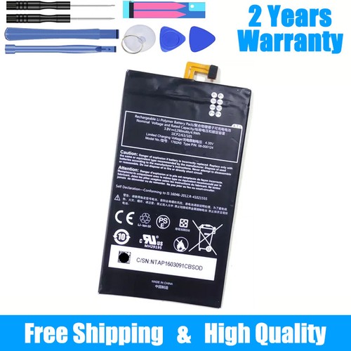 1762a5 batteria nuova 1290mah - 1762a5,