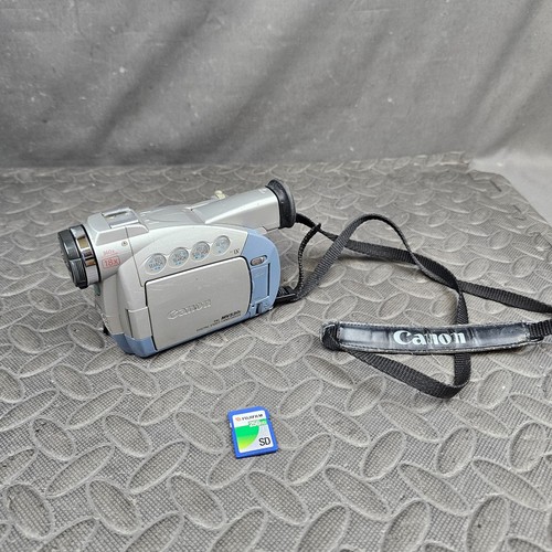Videocamera canon mv530i - canon, dm-mv530i