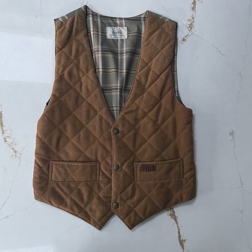 Original puffa waistcoat small - puffa,