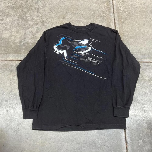 Maglia moto cross vintage fox - moto,