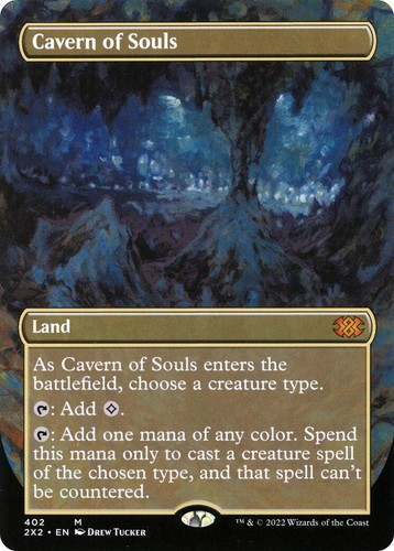 Magic mtg cavern souls - mtg,