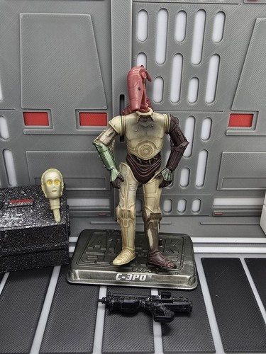 Star wars saga - star,