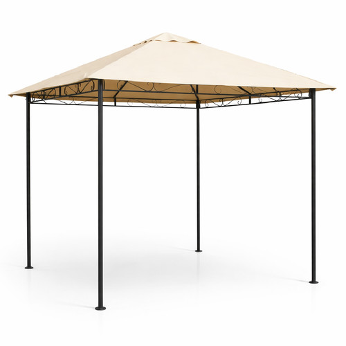 Gazebo giardino 3x3 mt - gazebo,