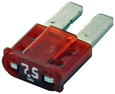 Fusibile spina piatta - fusibile,