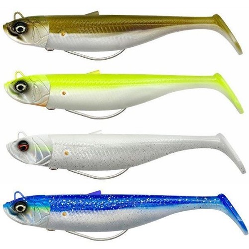 Esca savage gear weedless - savage,