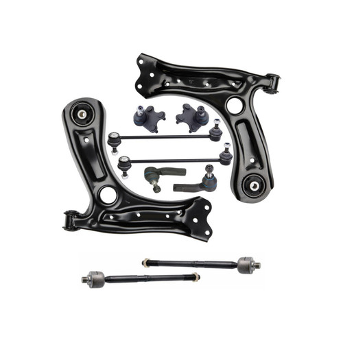 Kit sospensione 8pz - sospensione, bracci