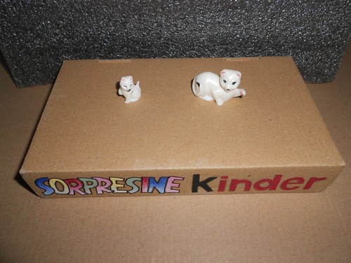 Kinder italia vecchia - -,