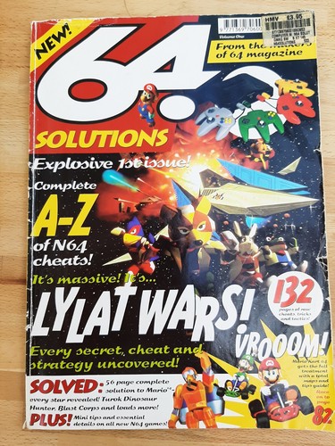 Nintendo official magazine - nintendo,