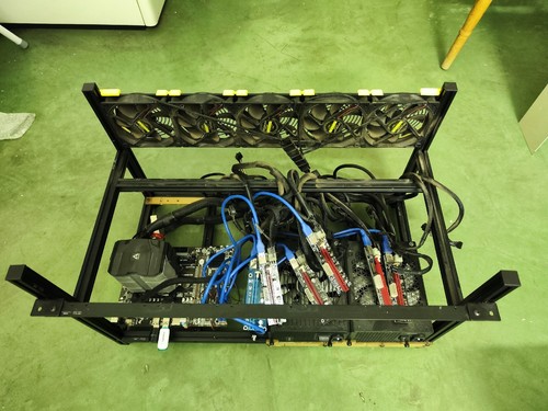 Mining rig plug play - ,