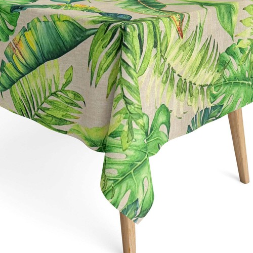 Tovaglia jacquard cotone