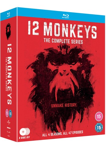 Monkeys the complete - the,