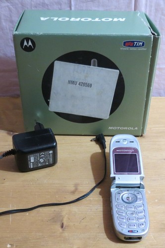 Cellulare vintage motorola - cellulare,