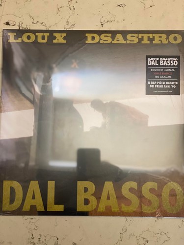 Lou dsastro dal - x, raro