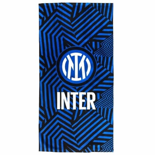 Telo mare inter 70x140cm nuovo - 70x140cm,