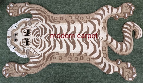 Tappeto tigre tibetano