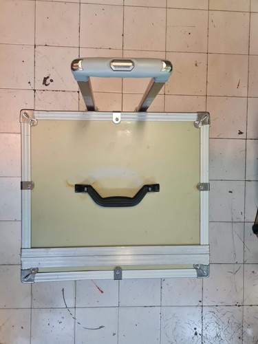 Flightcase 8he unita - flightcase, unita'