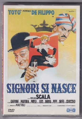 Signori nasce toto - nasce,