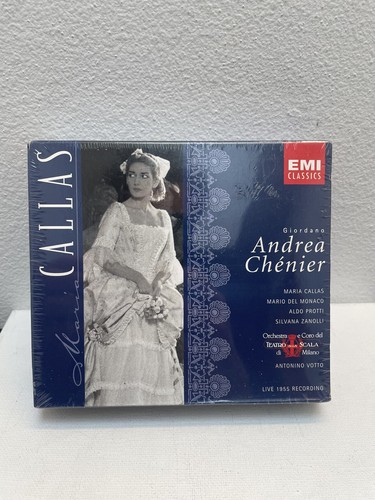 Giordano andrea chenier - giordano:,