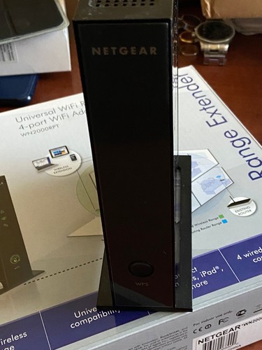 Netgear universal range - universal, wi-fi
