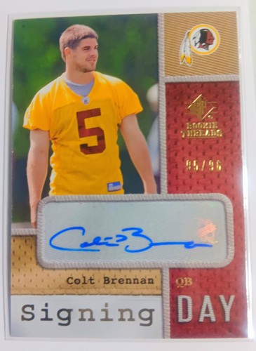 2008 rookie threads - sp,