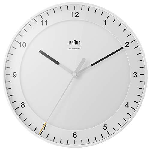 Braun orologio parete - braun,