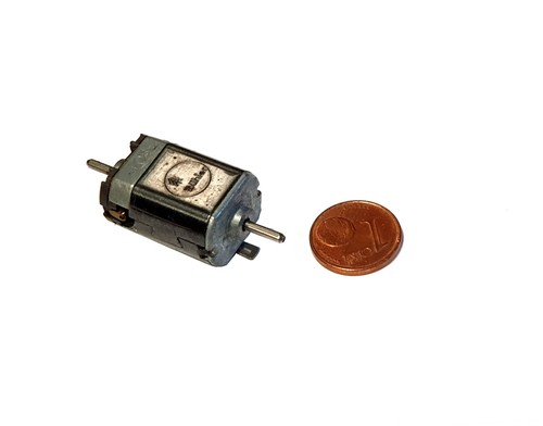 Motore bühler modellismo - motore,