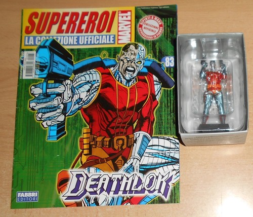 Fabbri supereroi marvel la - supereroi,
