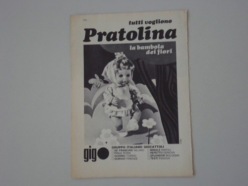 Advertising pubblicità 1970 - advertising,