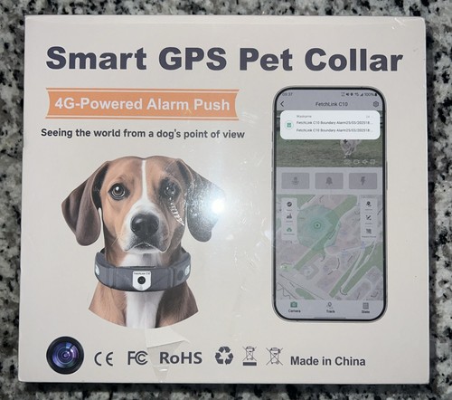 Smart pet collar fetchlink c10 - fetchlink,
