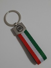 Portachiavi fiat tessuto - fiat,