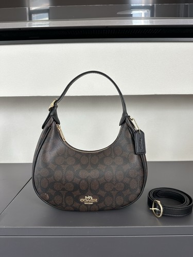 Borsa tracolla emily tela - a,