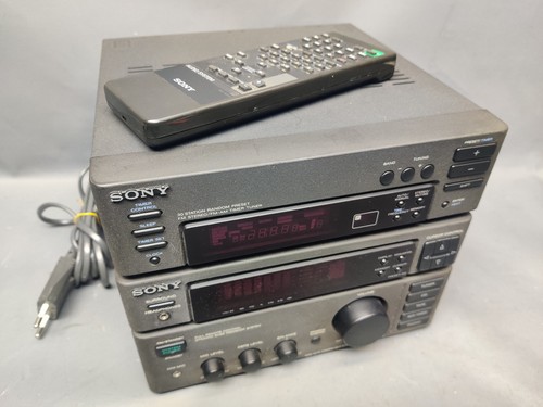 Sony mhc 2300 mini - mhc-2300,