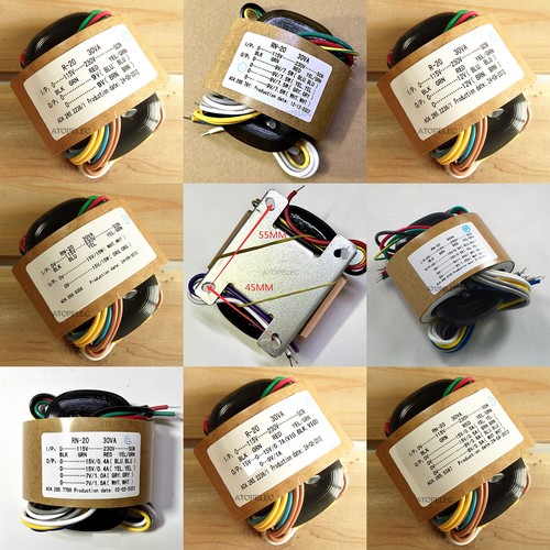 Trasformatore core 115v 230v - trasformatore, 115v/230v
