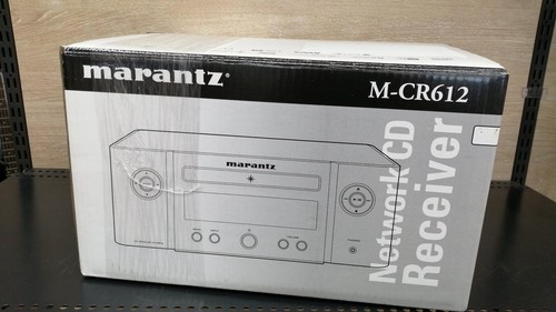 Marantz mcr612 ricevitore - marantz, cd