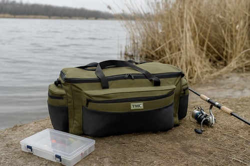 Portapacchi pesca borsa - da,