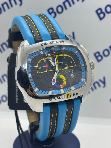 Orologio chronotech formula - orologio, 1
