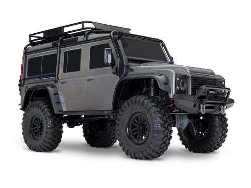 Traxxas trx defender 4x4 - traxxas,