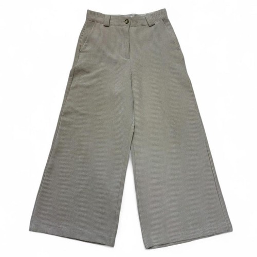 Dixie pantalone beige - beige, in