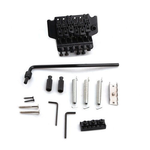 Tremolo system locking - tremolo,