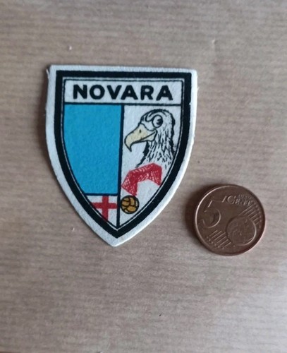 Vecchia patch novara toppa - patch,