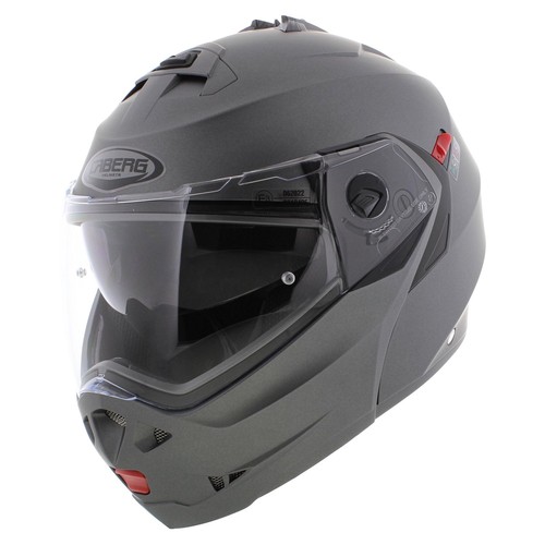 Caberg duke matt - matt, titanium