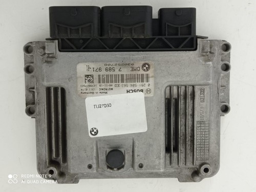 Centralina motore ecu - centralina,